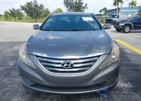 2014 Hyundai Sonata Se from USA, damaged, VIN 5NPEC4AC5EH864033